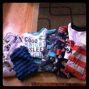 Baby Boy PJ Bundle 👶